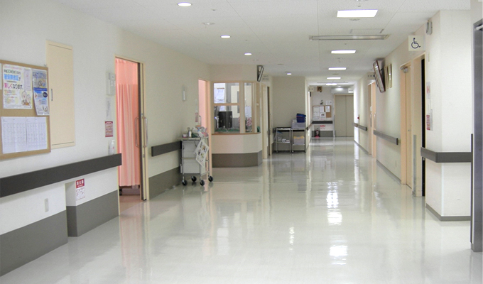 ５・６階 療養病棟